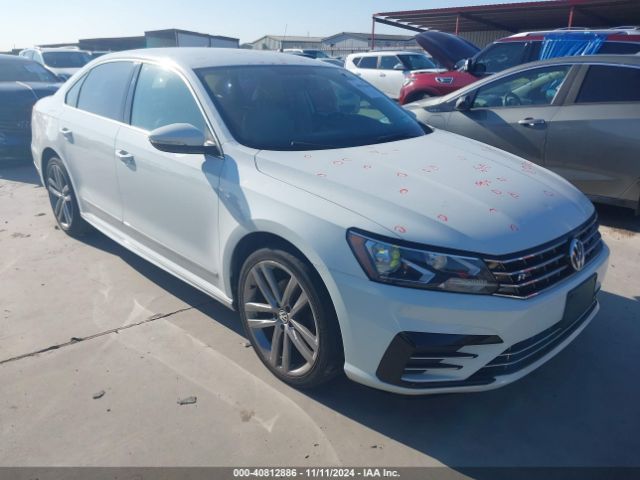 volkswagen passat 2016 1vwas7a30gc036941