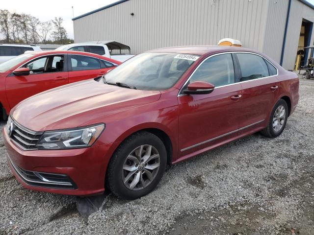 volkswagen passat s 2016 1vwas7a30gc046711