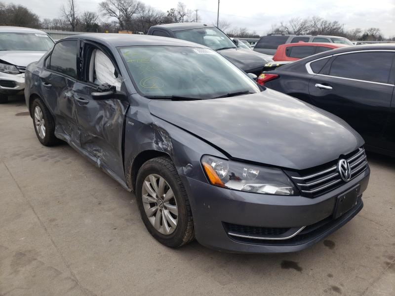 volkswagen passat s 2014 1vwas7a31ec118240