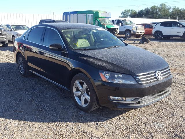 volkswagen passat 2015 1vwas7a31fc111418