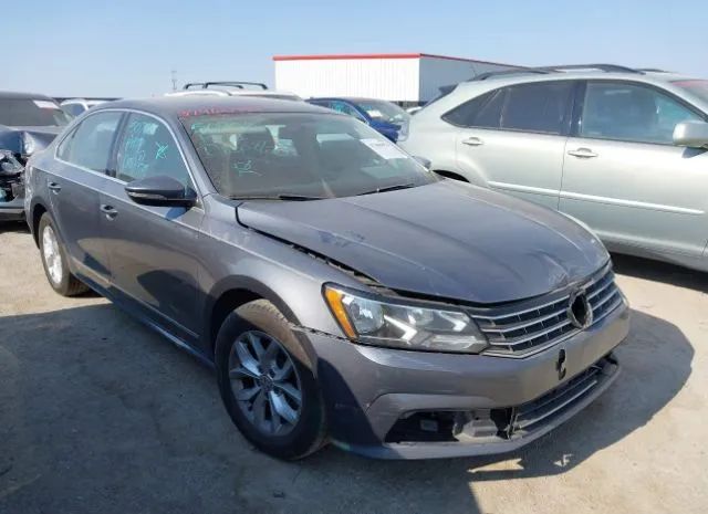 volkswagen passat 2016 1vwas7a31gc053750