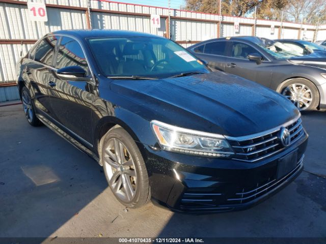 volkswagen passat 2016 1vwas7a31gc060715