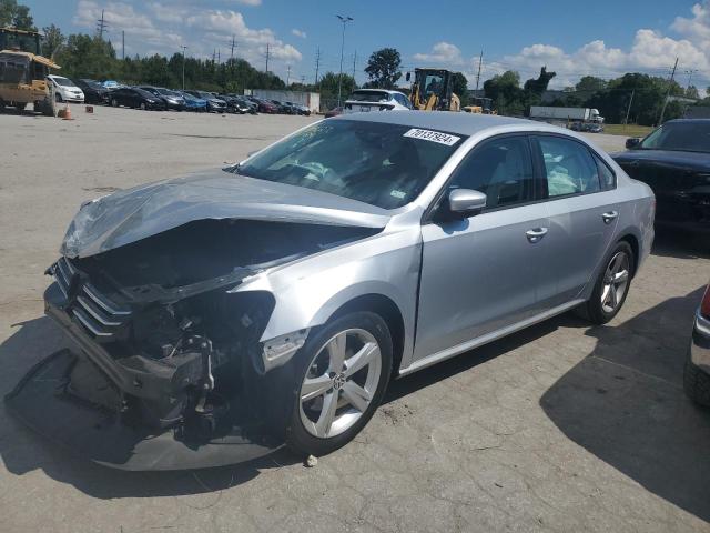 volkswagen passat s 2014 1vwas7a32ec097236