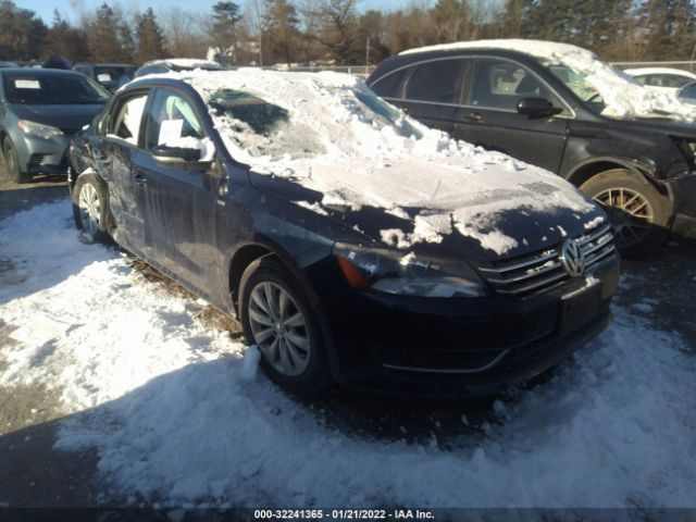 volkswagen passat 2015 1vwas7a32fc012381