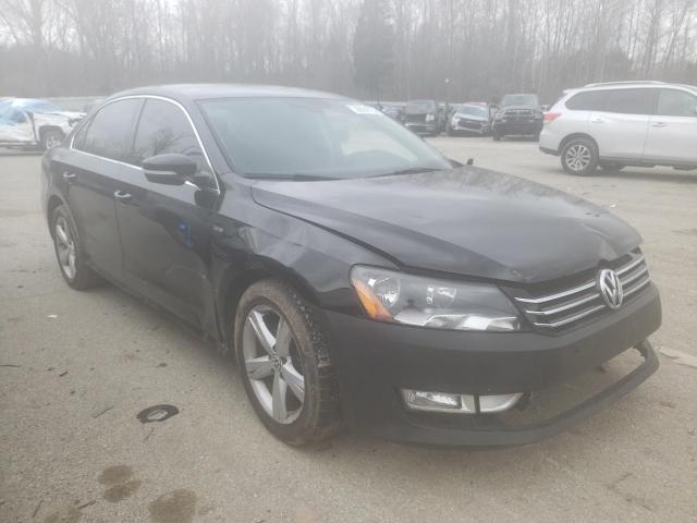 volkswagen passat 2015 1vwas7a32fc116790