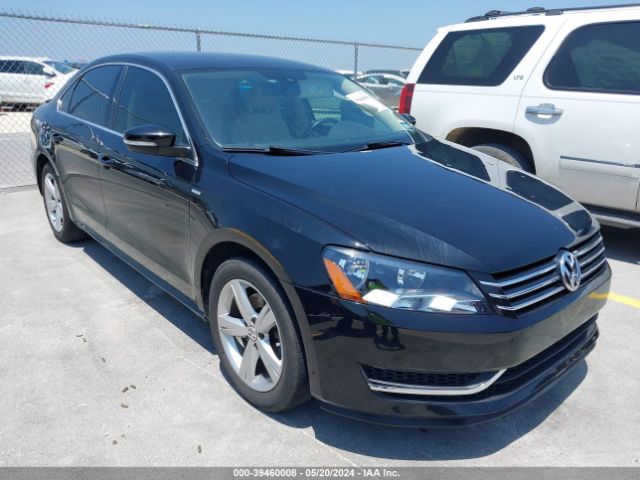 volkswagen passat 2014 1vwas7a33ec055304