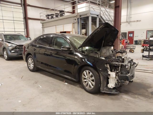 volkswagen passat 2015 1vwas7a33fc063646