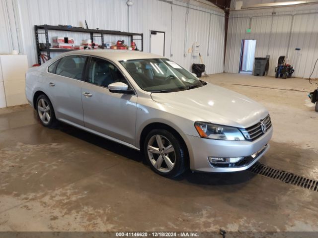 volkswagen passat 2015 1vwas7a33fc099420