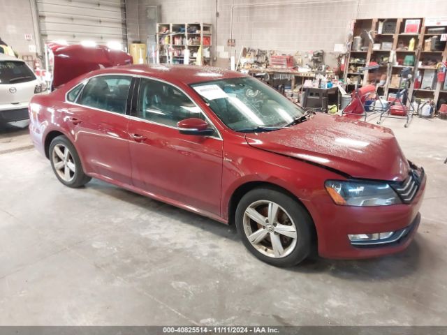 volkswagen passat 2015 1vwas7a33fc121626