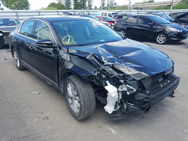 volkswagen passat 2016 1vwas7a33gc047173