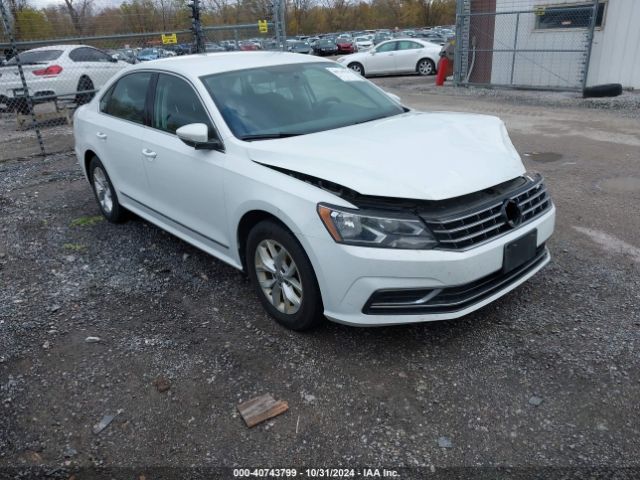 volkswagen passat 2016 1vwas7a33gc066340