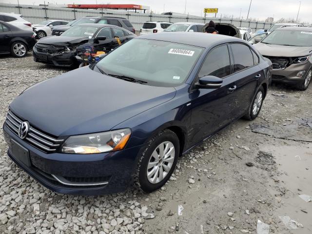 volkswagen passat s 2014 1vwas7a34ec104848