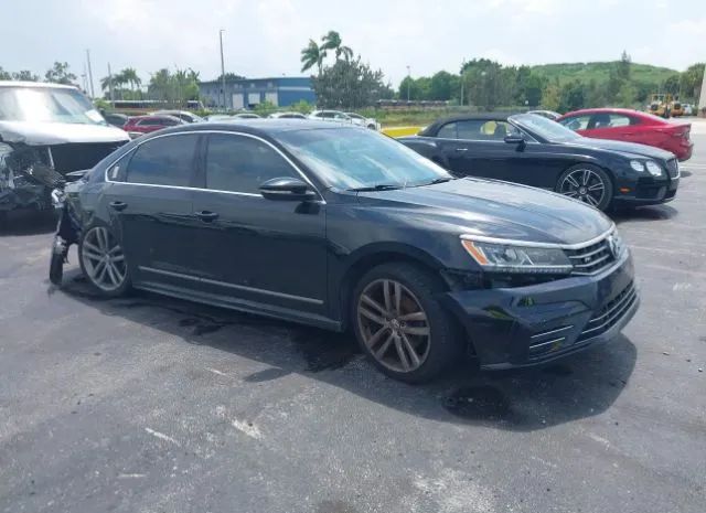 volkswagen passat 2016 1vwas7a34gc048655