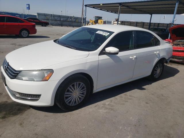 volkswagen passat 2015 1vwas7a35fc008969