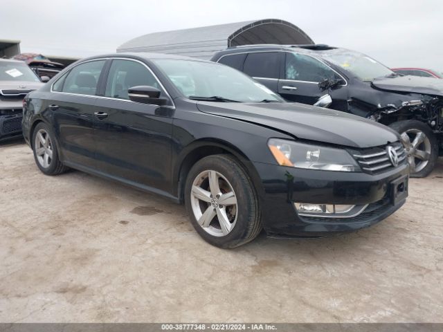 volkswagen passat 2015 1vwas7a35fc079685