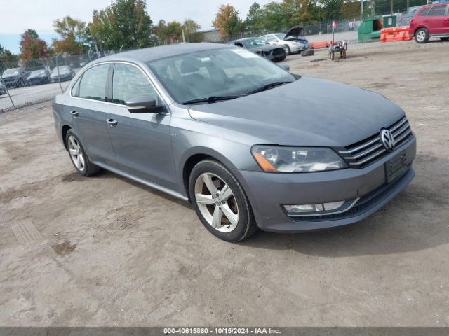 volkswagen passat 2015 1vwas7a35fc103712