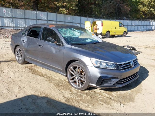 volkswagen passat 2016 1vwas7a35gc046610