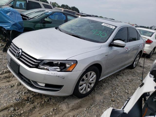 volkswagen passat 2015 1vwas7a36fc113424