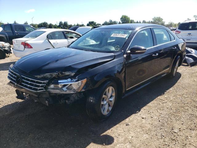 volkswagen passat 2016 1vwas7a36gc051878