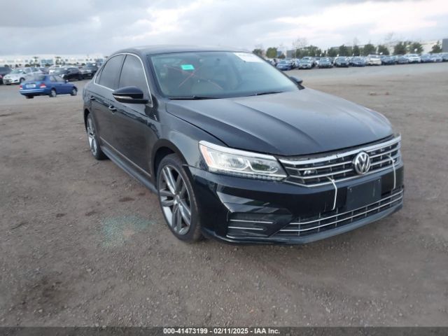 volkswagen passat 2016 1vwas7a36gc066381