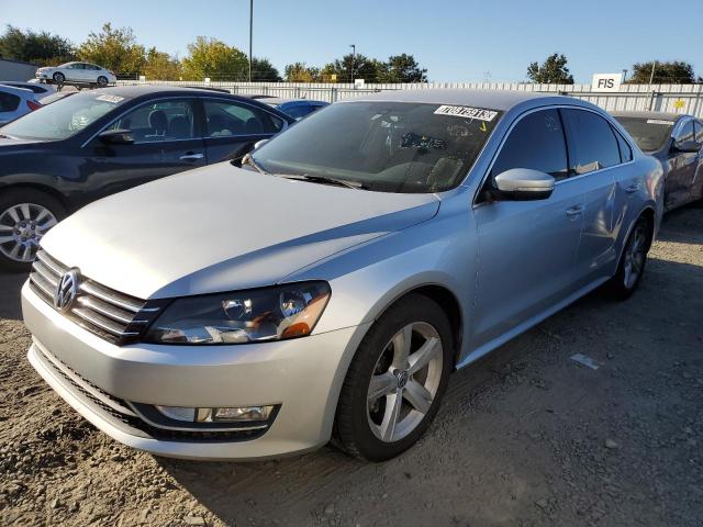 volkswagen passat s 2015 1vwas7a37fc083799