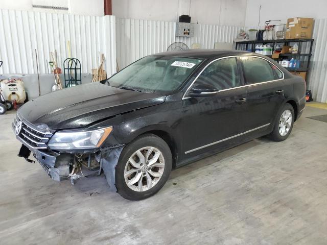 volkswagen passat 2016 1vwas7a37gc007324