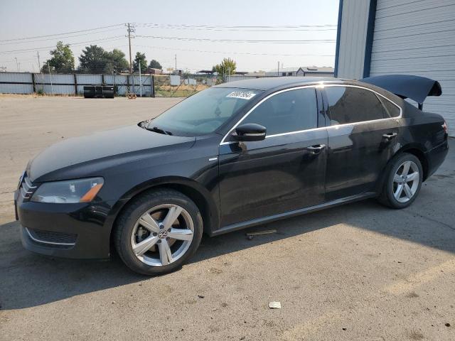 volkswagen passat s 2014 1vwas7a38ec039437