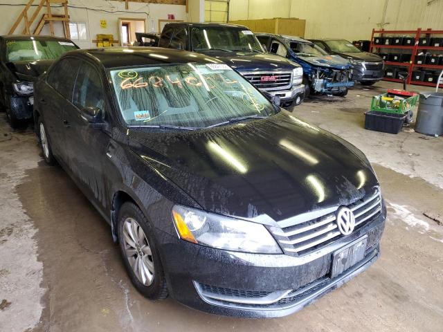 volkswagen passat 2014 1vwas7a38ec090484