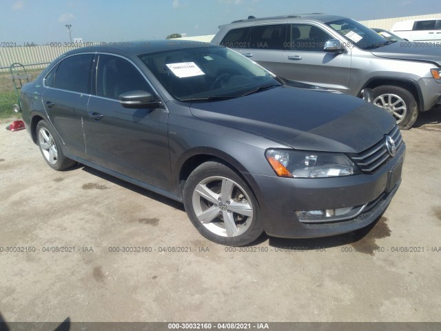 volkswagen passat 2015 1vwas7a38fc119306