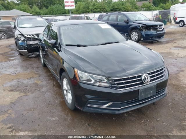 volkswagen passat 2016 1vwas7a38gc031244