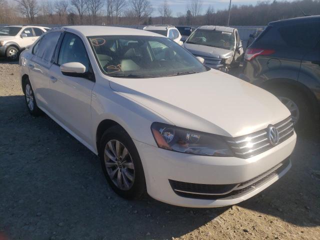 volkswagen passat s 2014 1vwas7a39ec119183