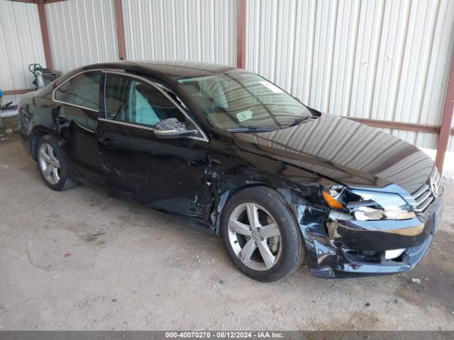 volkswagen passat 2015 1vwas7a39fc111943