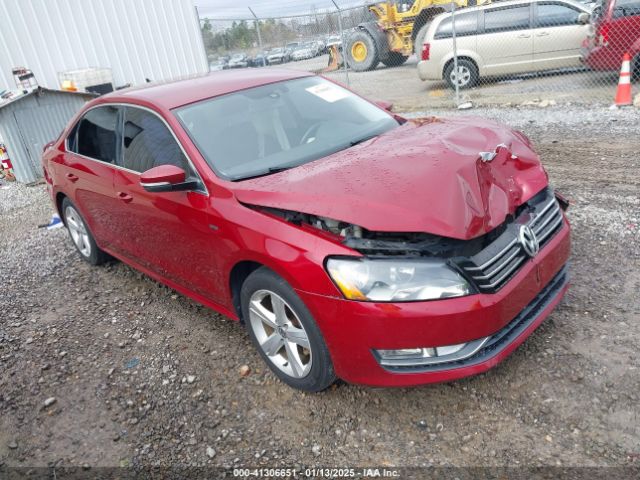 volkswagen passat 2015 1vwas7a39fc121579