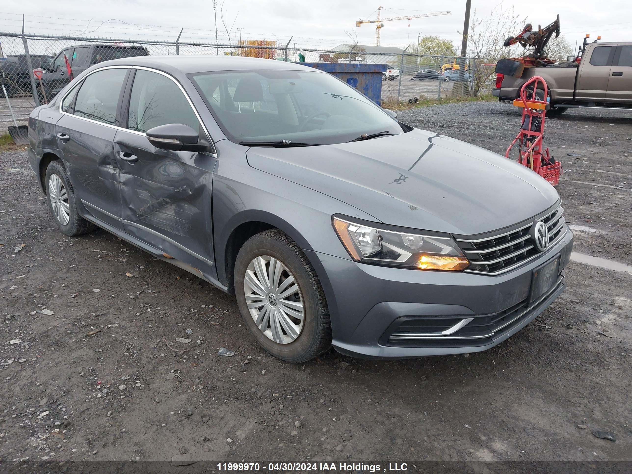 volkswagen passat 2016 1vwas7a39gc027865