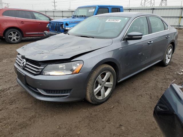 volkswagen passat s 2014 1vwas7a3xec049810