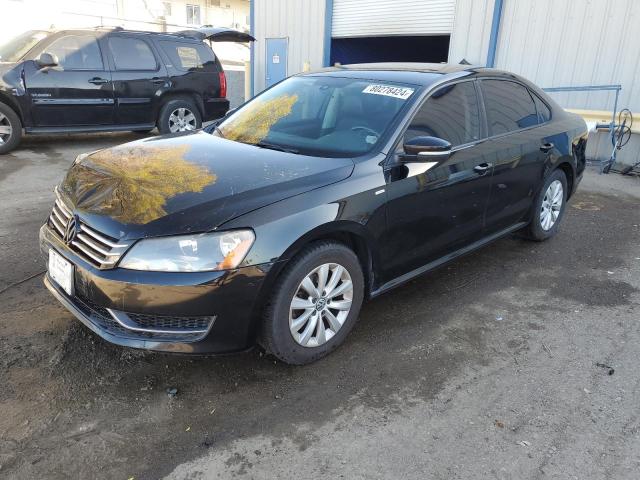 volkswagen passat s 2015 1vwas7a3xfc003850