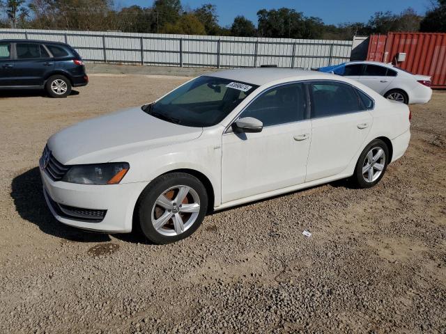 volkswagen passat s 2014 1vwat7a30ec033242