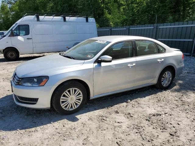 volkswagen passat s 2014 1vwat7a30ec054706