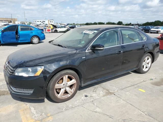 volkswagen passat 2014 1vwat7a30ec060277