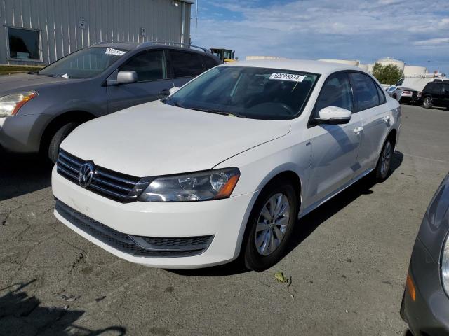 volkswagen passat 2014 1vwat7a30ec113060