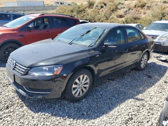 volkswagen passat 2014 1vwat7a30ec114368