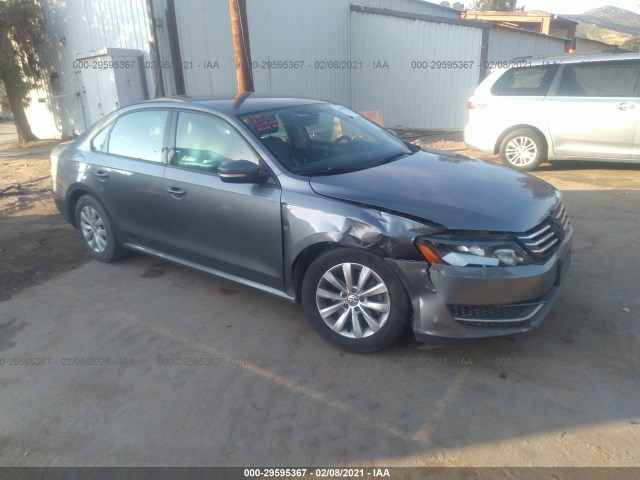 volkswagen  2015 1vwat7a30fc016006