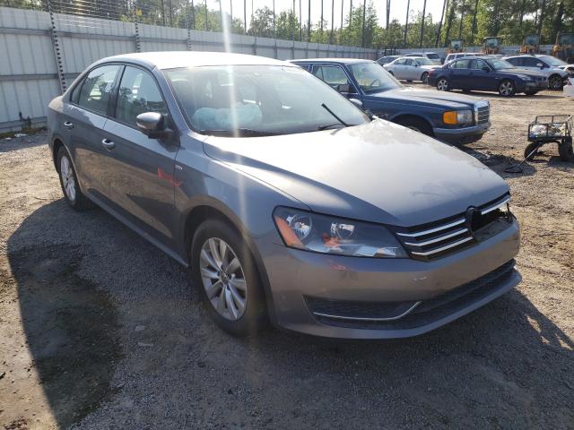 volkswagen passat 2014 1vwat7a30fc017091