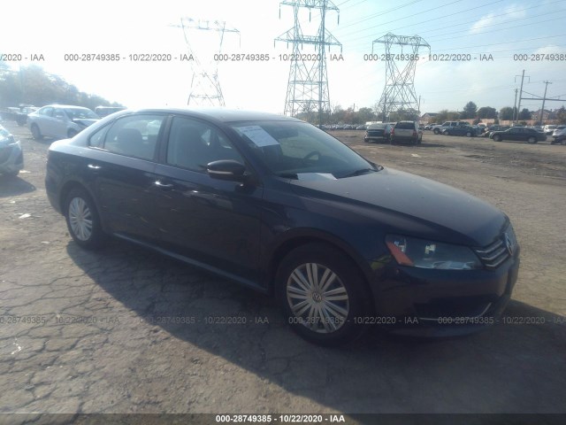 volkswagen passat 2015 1vwat7a30fc018855