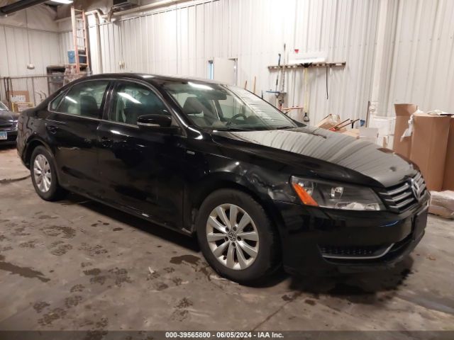 volkswagen passat 2015 1vwat7a30fc022016