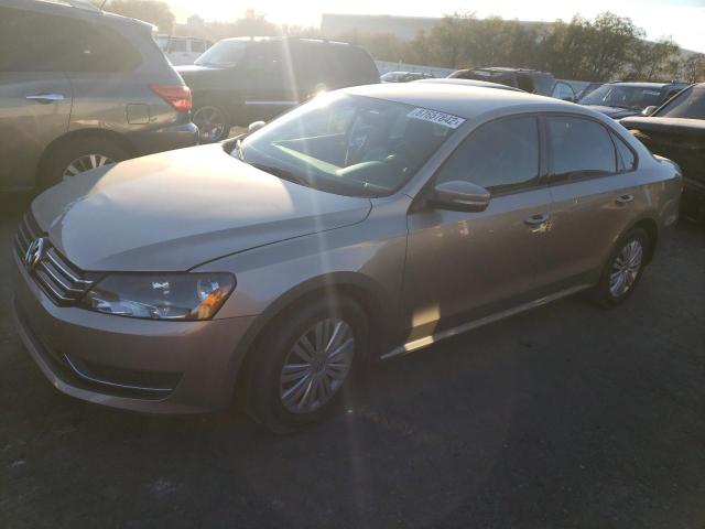 volkswagen passat 2015 1vwat7a30fc027412