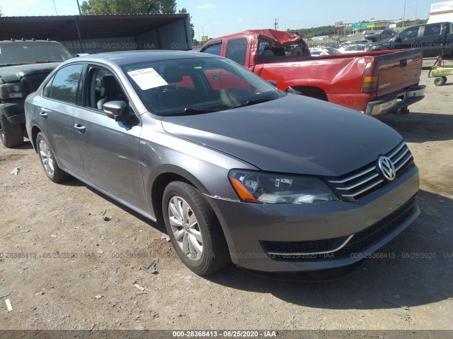 volkswagen passat 2015 1vwat7a30fc032450