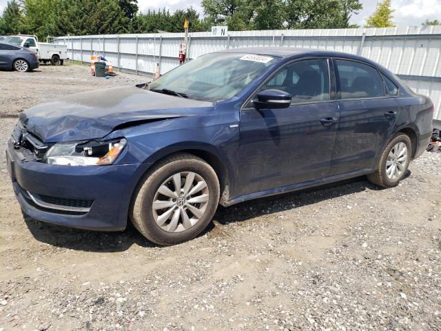 volkswagen passat 2015 1vwat7a30fc034277