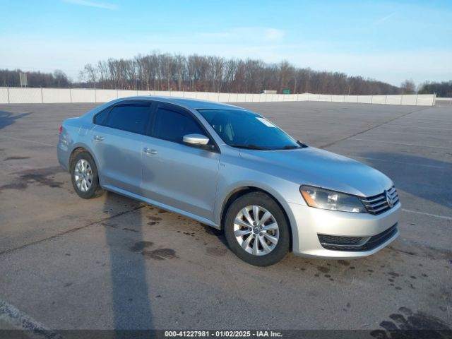 volkswagen passat 2015 1vwat7a30fc040113