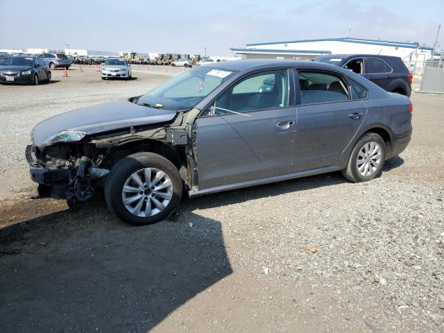 volkswagen passat 2015 1vwat7a30fc057624